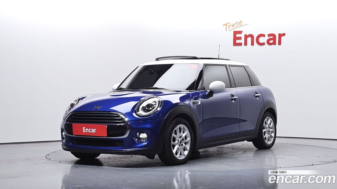 Mini Cooper 2019
