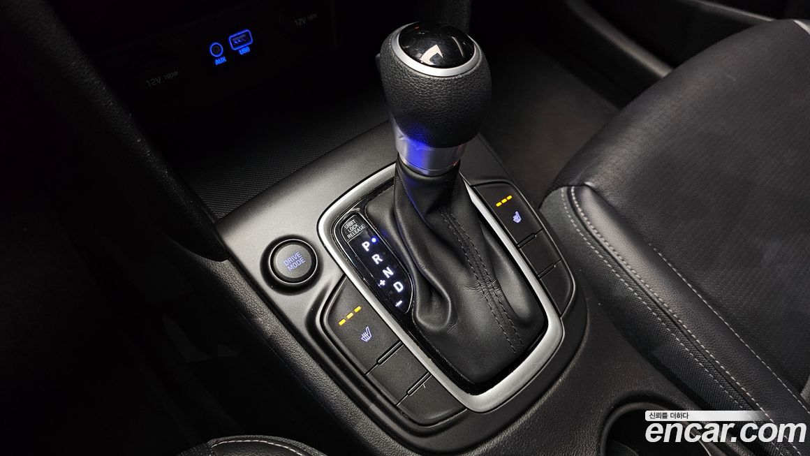 Hyundai Kona 2018