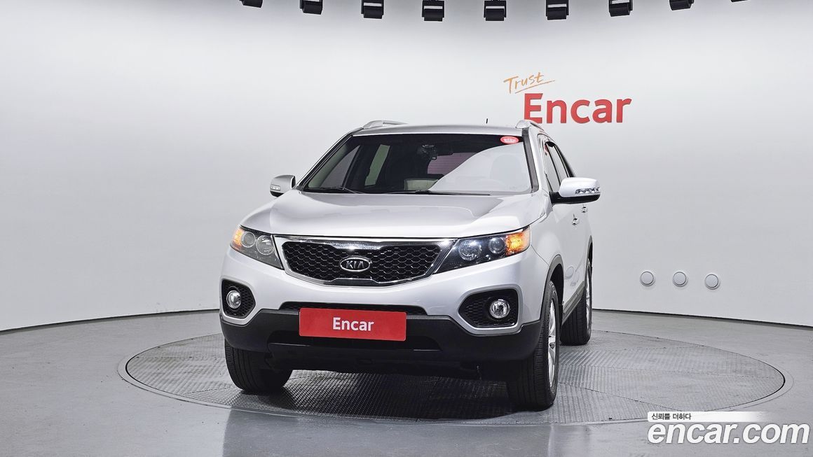 Kia Sorento 2011