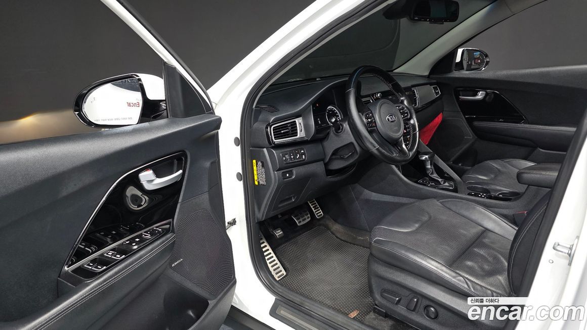 Kia Niro 2017