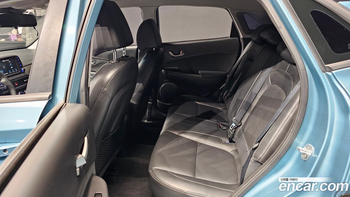 Hyundai Kona 2018
