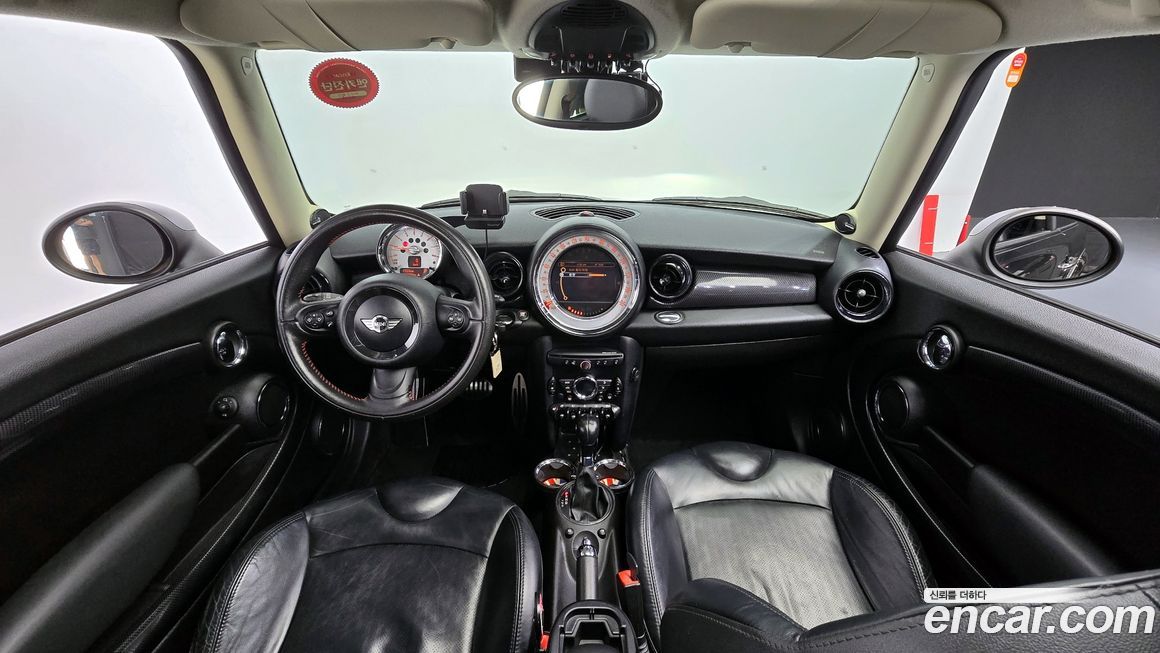 Mini Cooper 2012