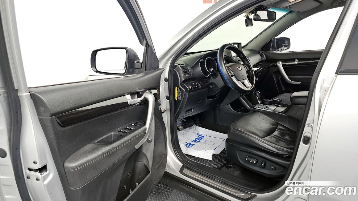 Kia Sorento 2011