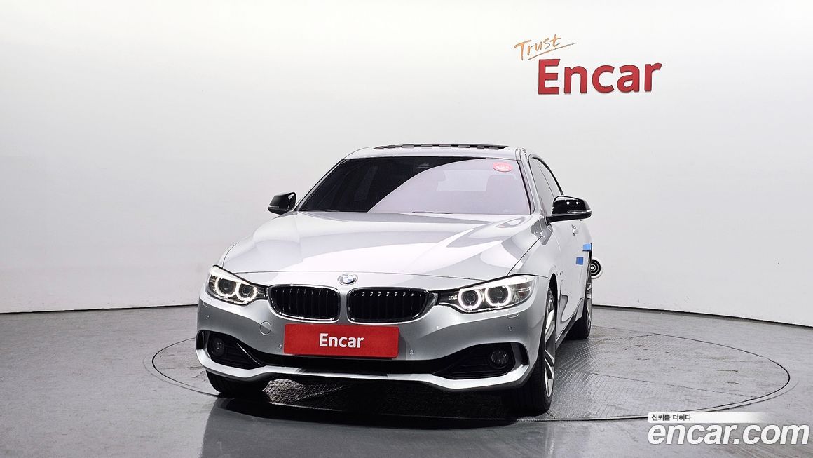 BMW 4-Series 2015