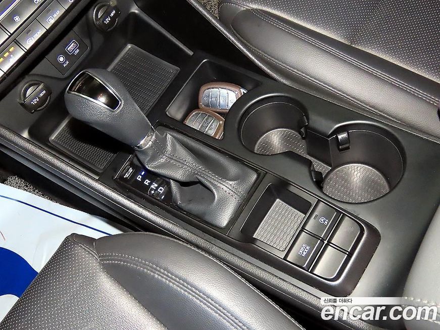 Hyundai Tucson 2019