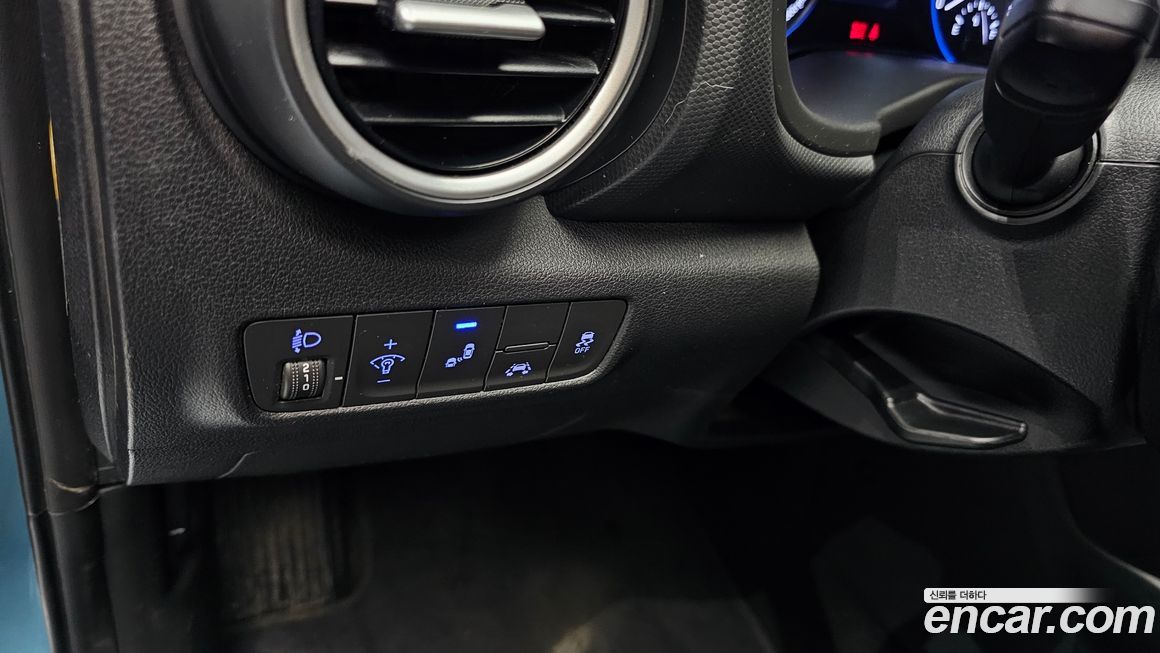 Hyundai Kona 2018