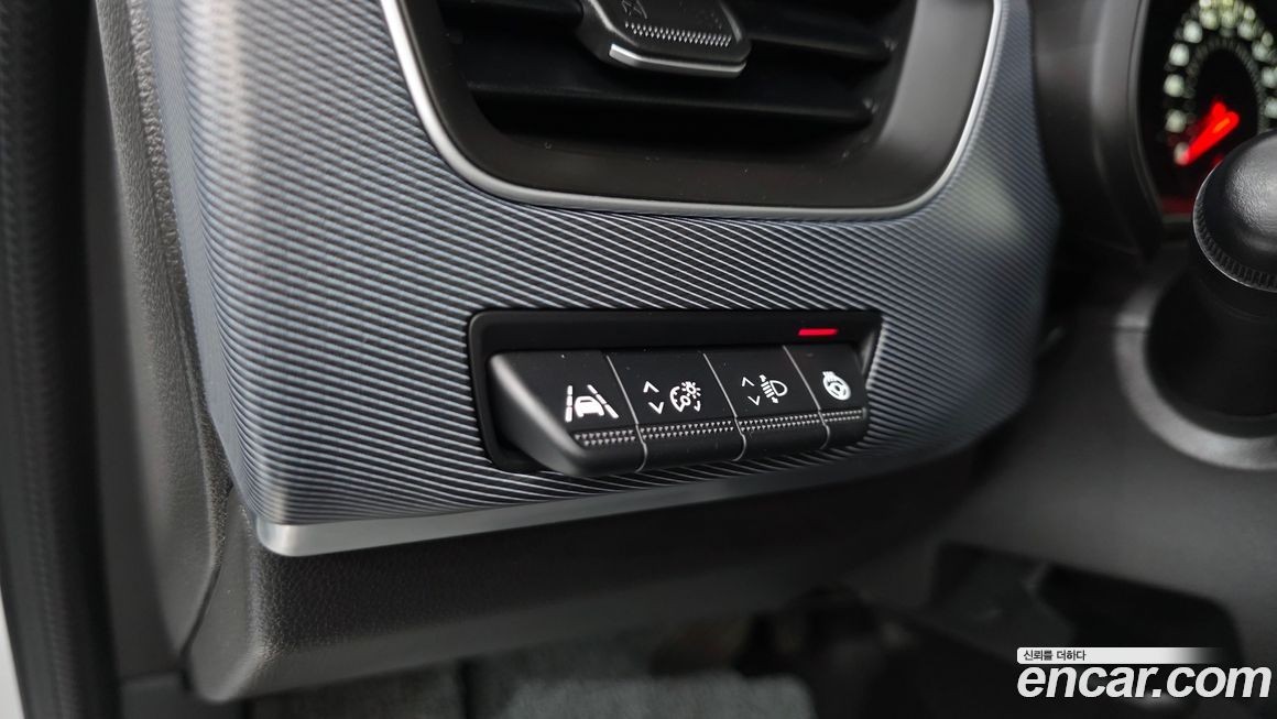 Renault-KoreaSamsung XM3 2023