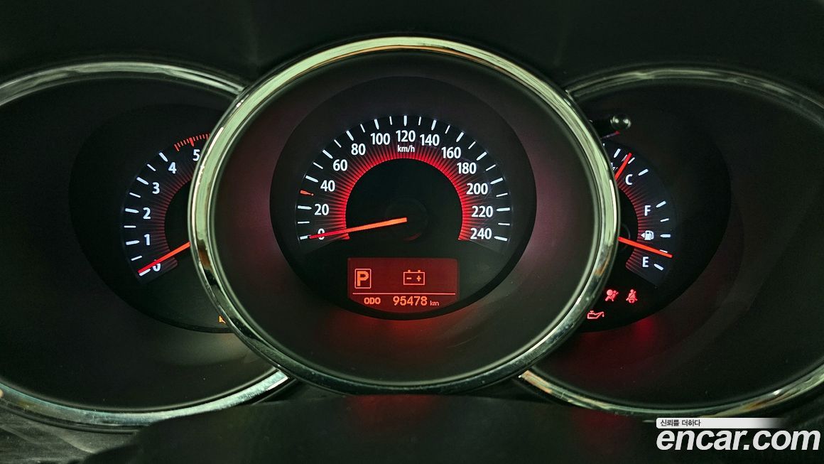 Kia Sorento 2011