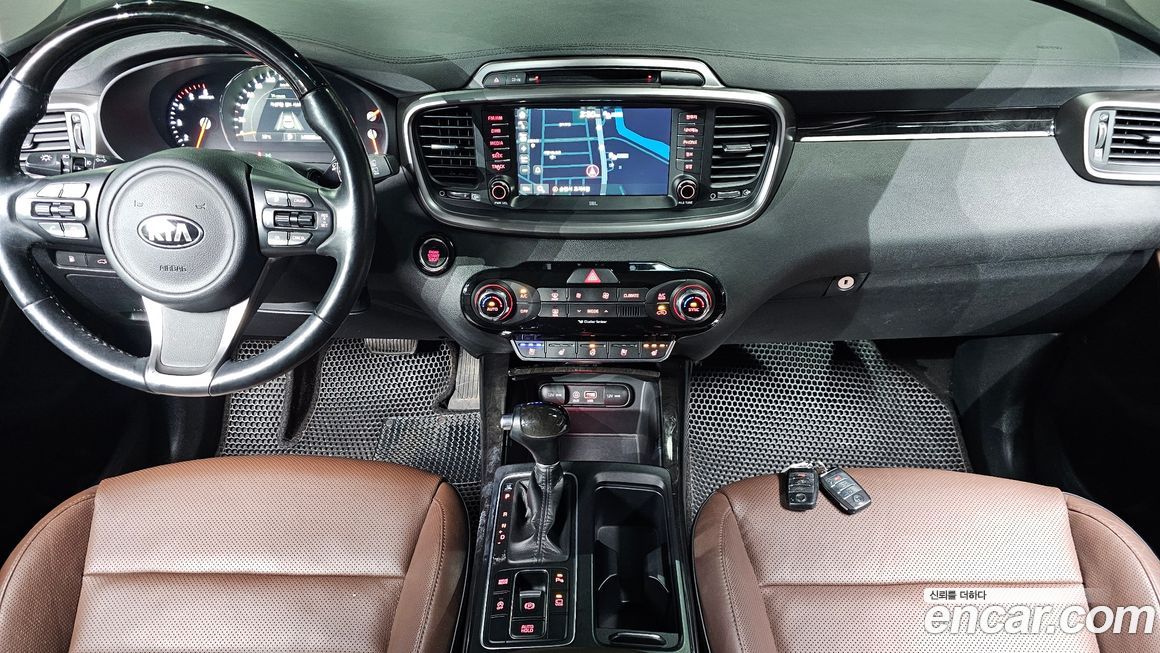 Kia Sorento 2015