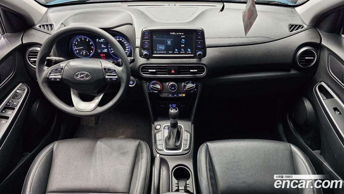 Hyundai Kona 2018