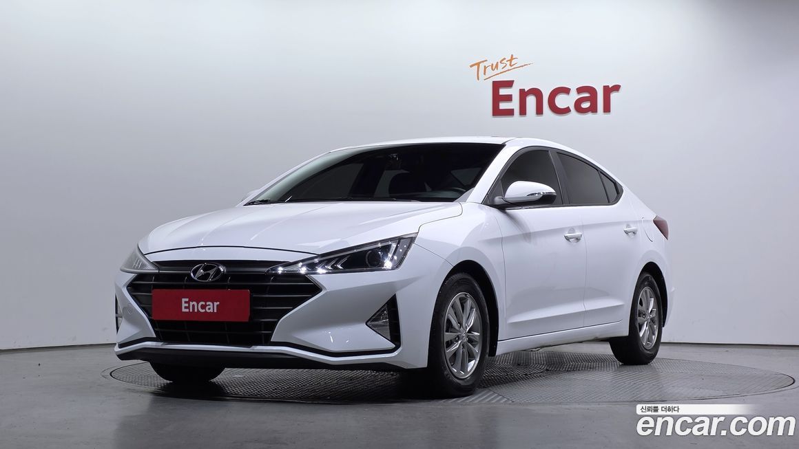 Hyundai AVANTE 2019