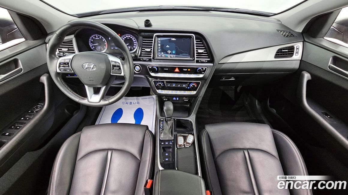 Hyundai Sonata 2019