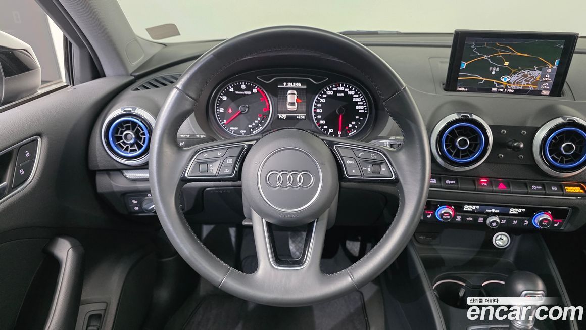 Audi A3 2018
