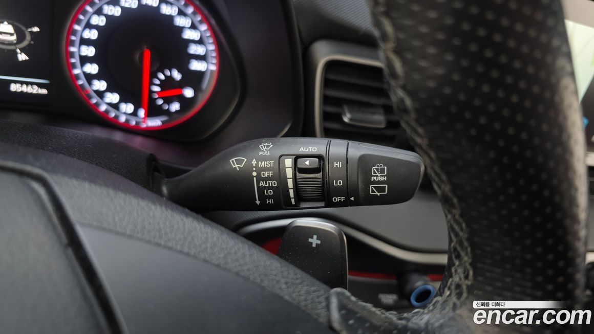 Hyundai Veloster 2019