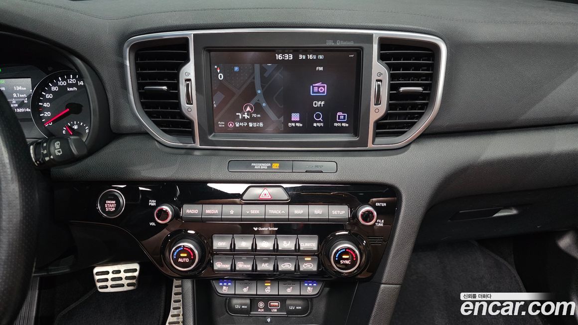 Kia Sportage 2018