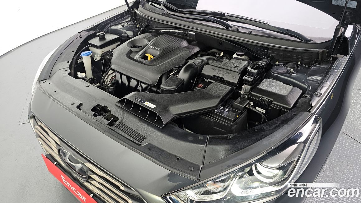 Hyundai Sonata 2019