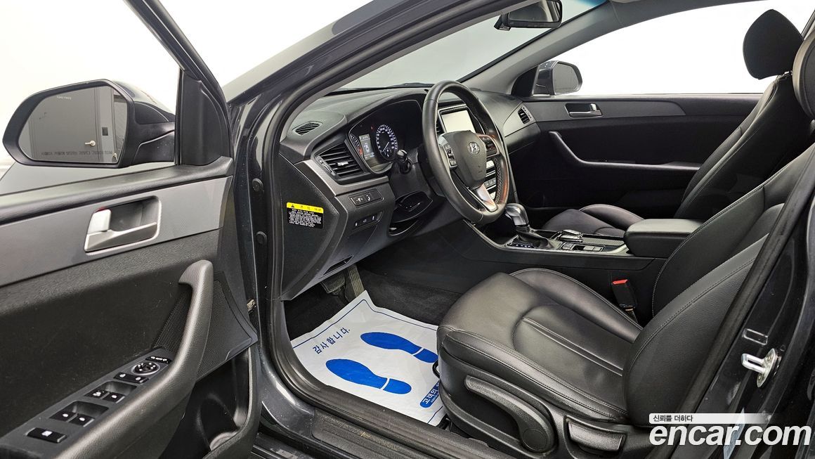Hyundai Sonata 2019