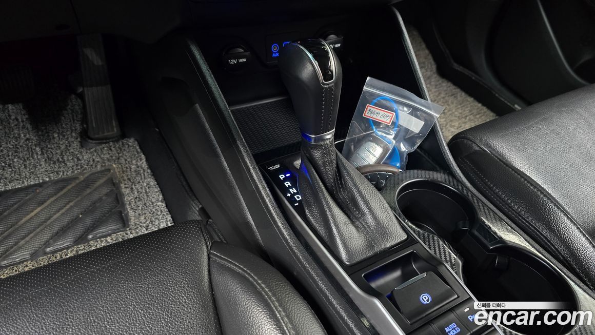 Hyundai Tucson 2018