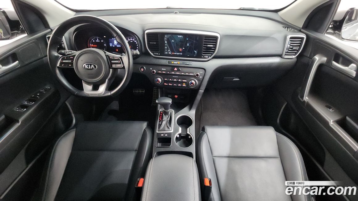 Kia Sportage 2019