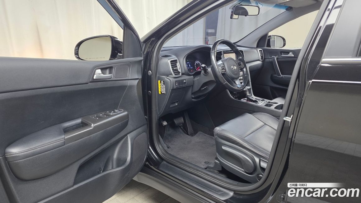 Kia Sportage 2018