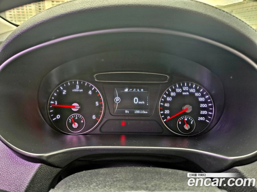 Kia Sorento 2015