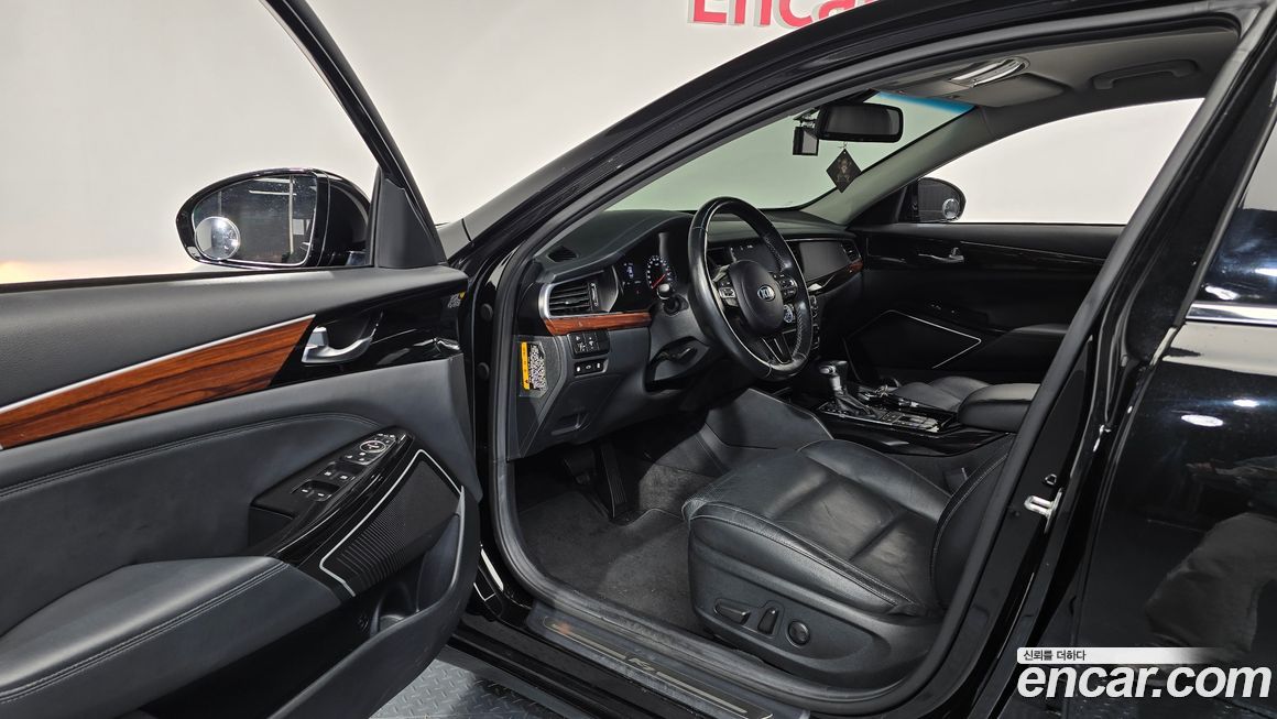 Kia K7 2017