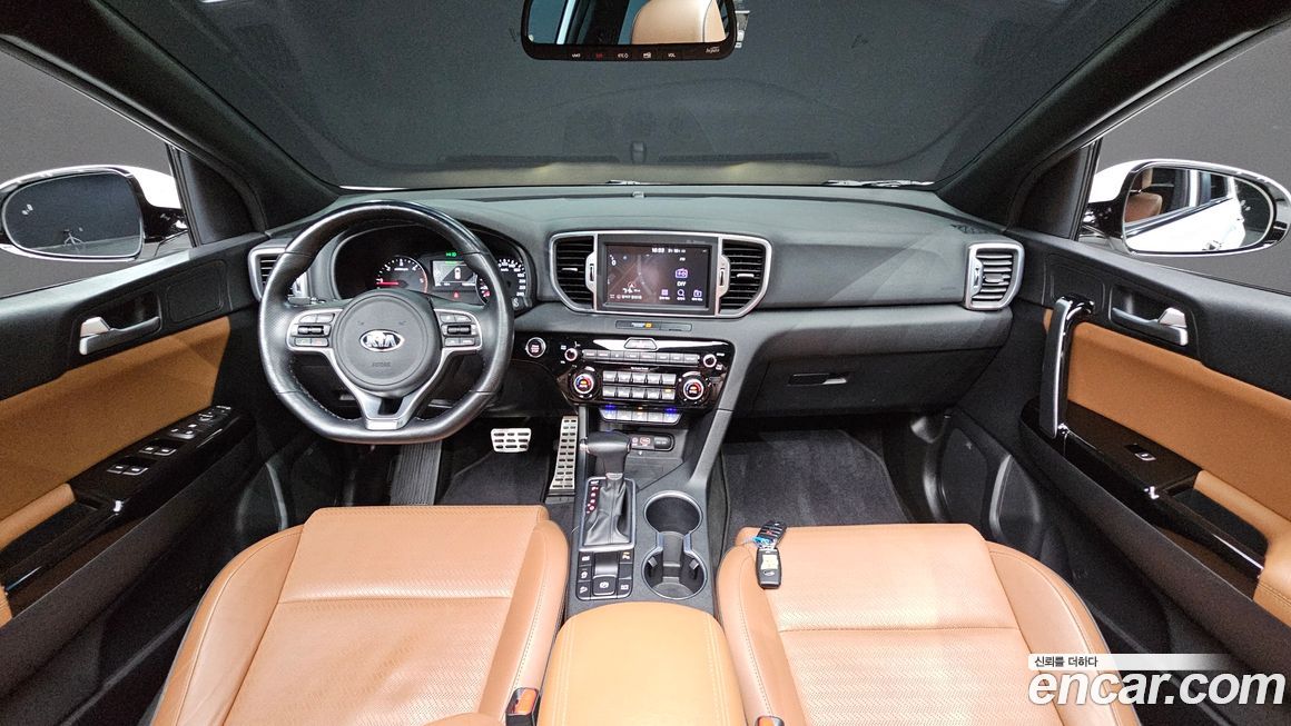 Kia Sportage 2018