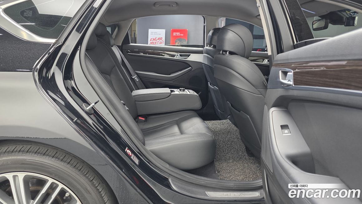 Genesis G80 2017