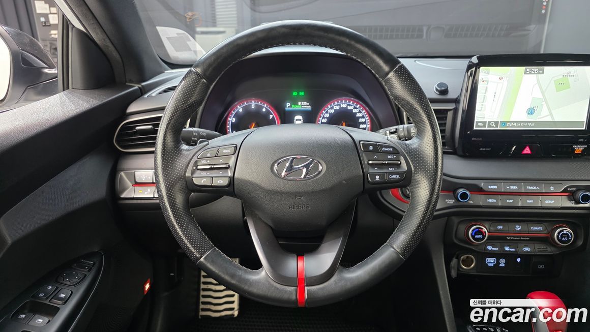 Hyundai Veloster 2019