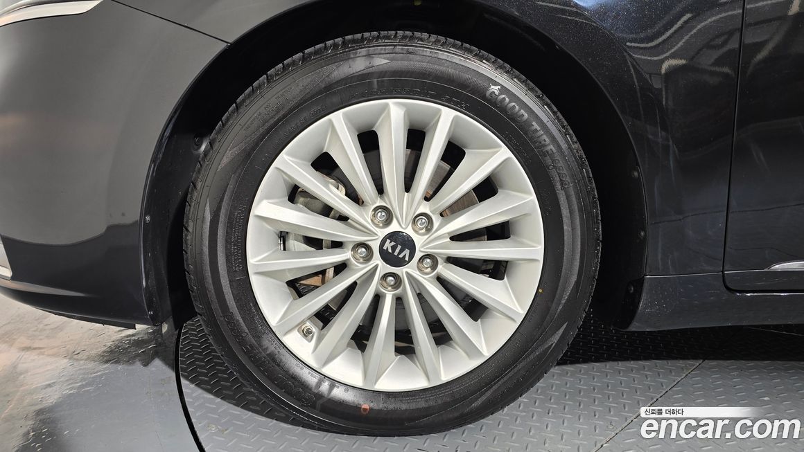 Kia K7 2017
