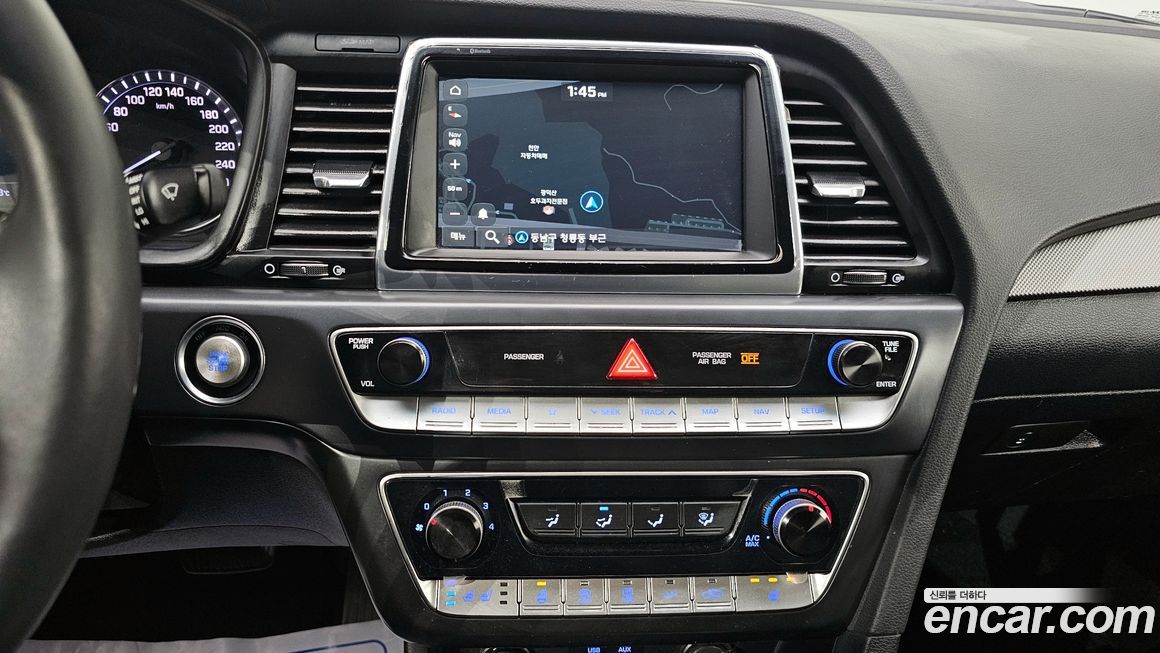 Hyundai Sonata 2019