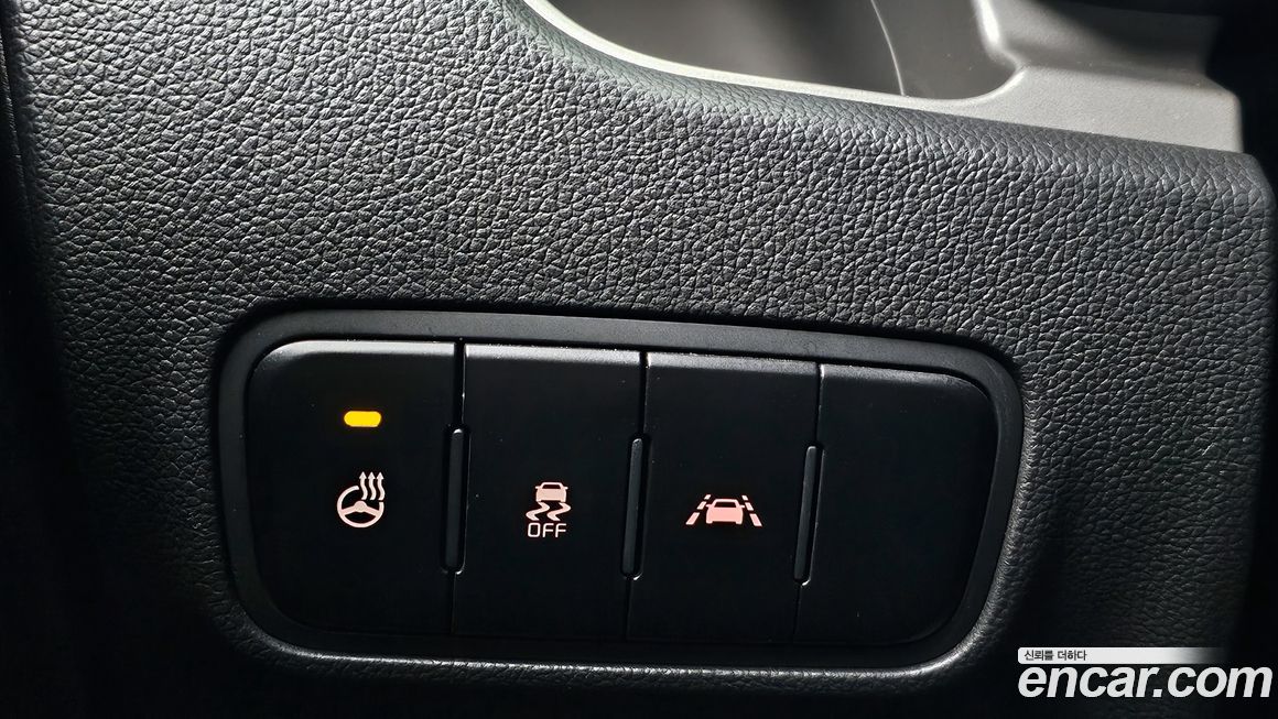 Kia RAY 2022