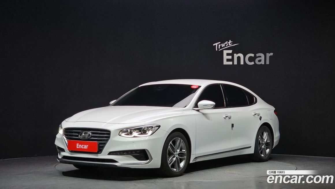 Hyundai Grandeur 2018