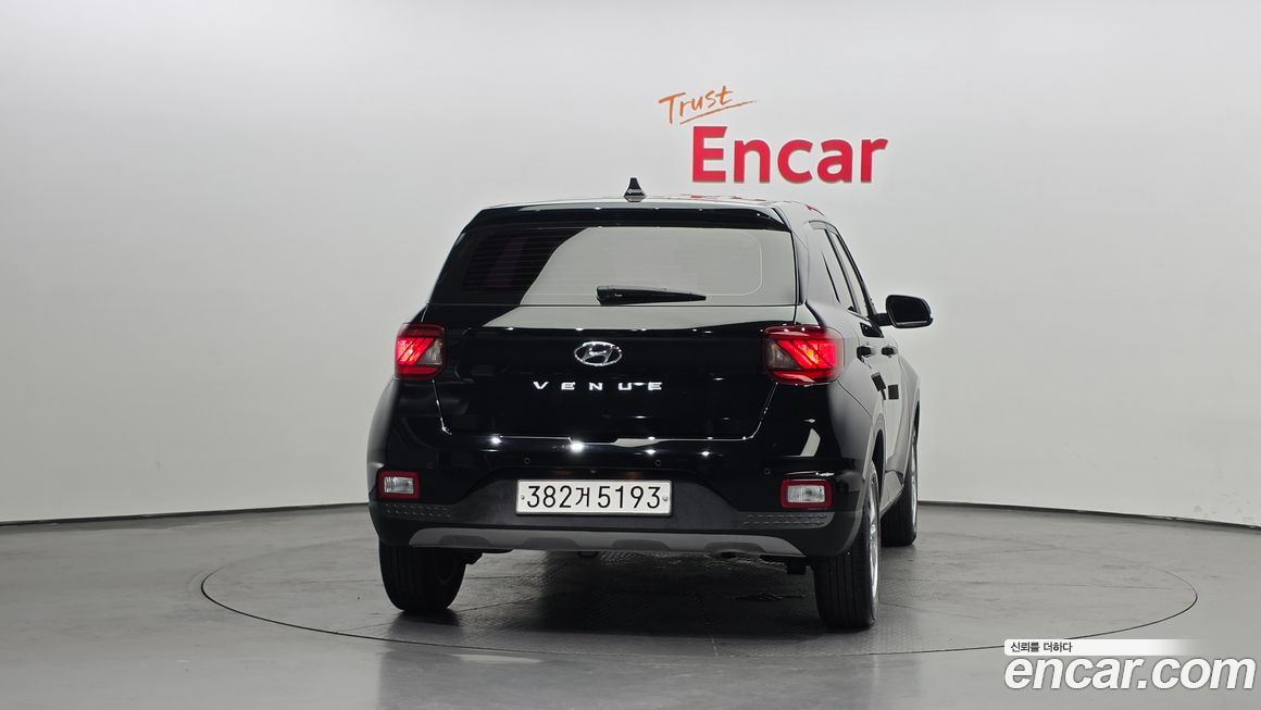 Hyundai Venue 2020