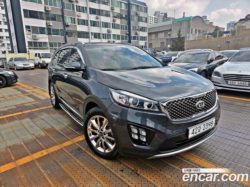 Kia Sorento 2015