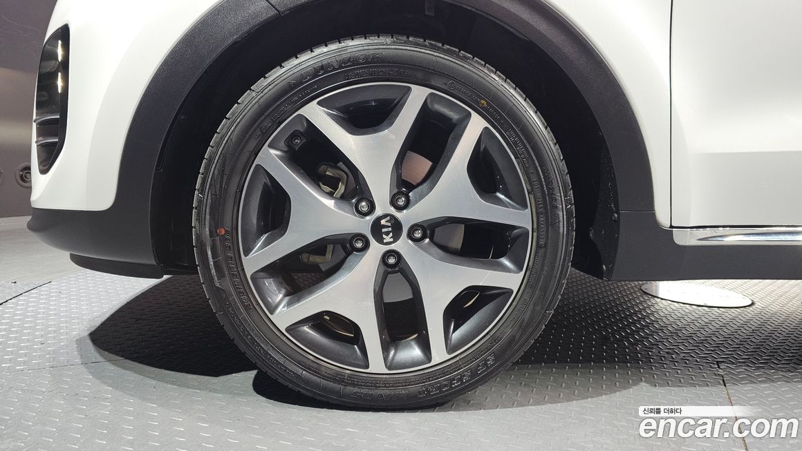 Kia Sportage 2018