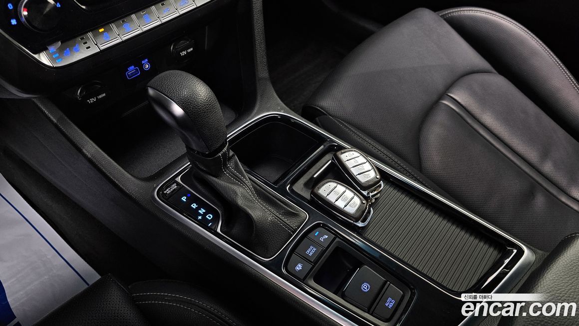 Hyundai Sonata 2019