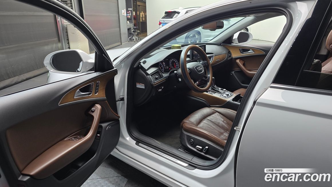 Audi A6 2016