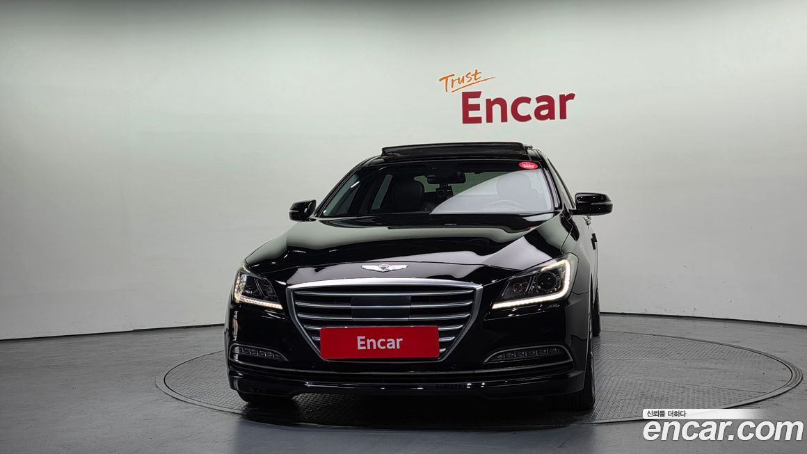 Hyundai Genesis 2014