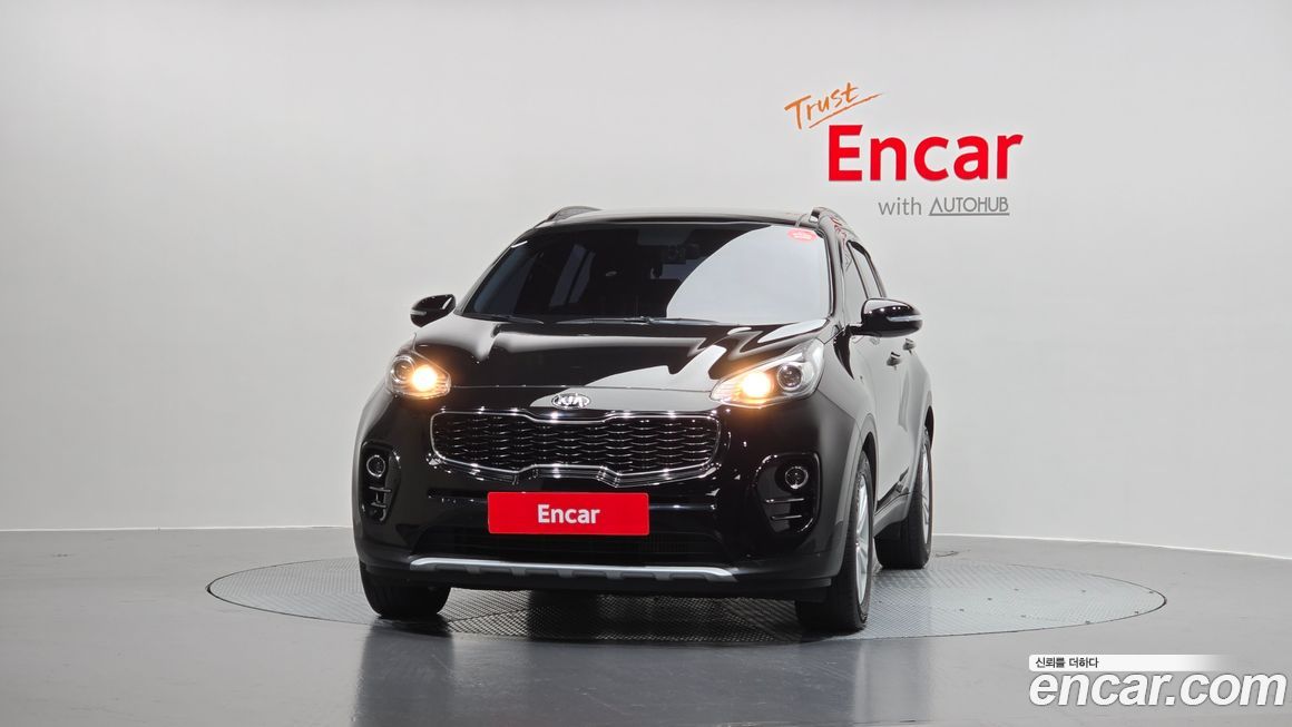 Kia Sportage 2018