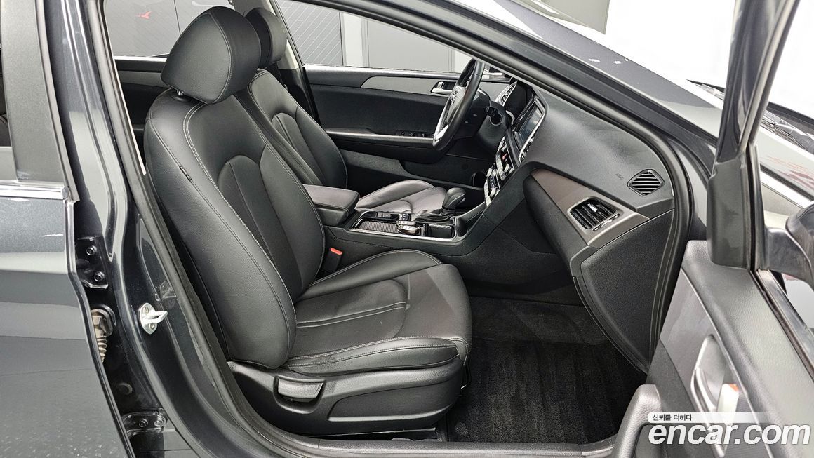 Hyundai Sonata 2019