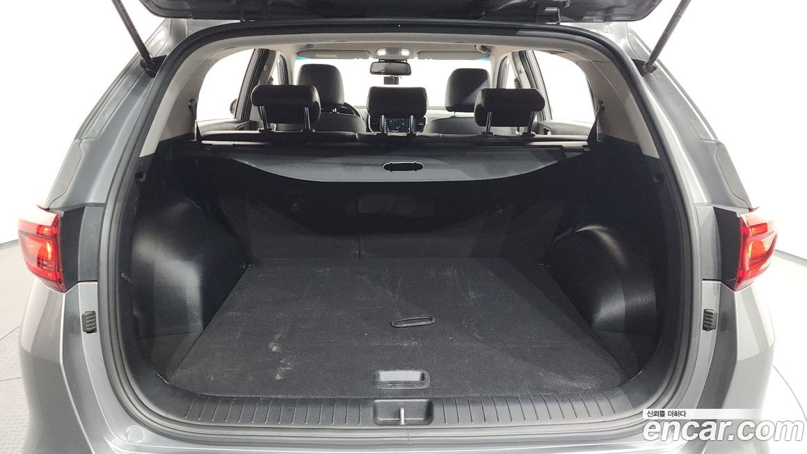 Kia Sportage 2019