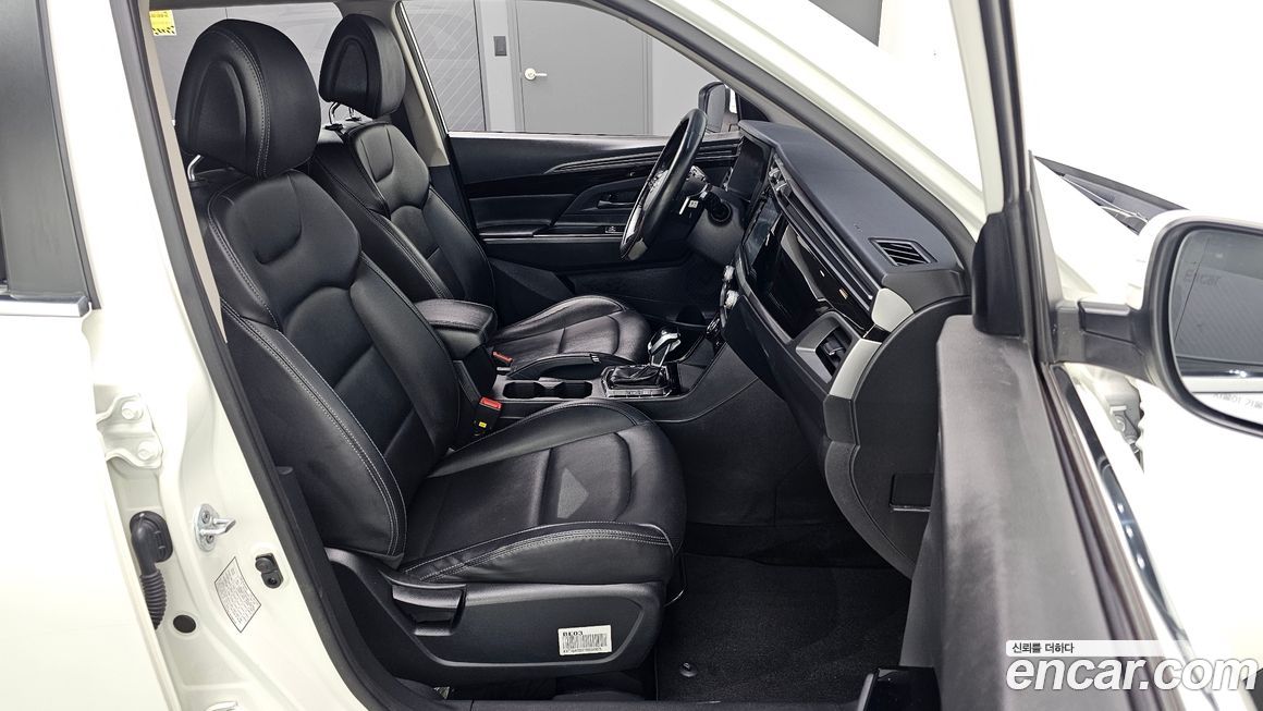 KG_Mobility_Ssangyong KORANDO 2020