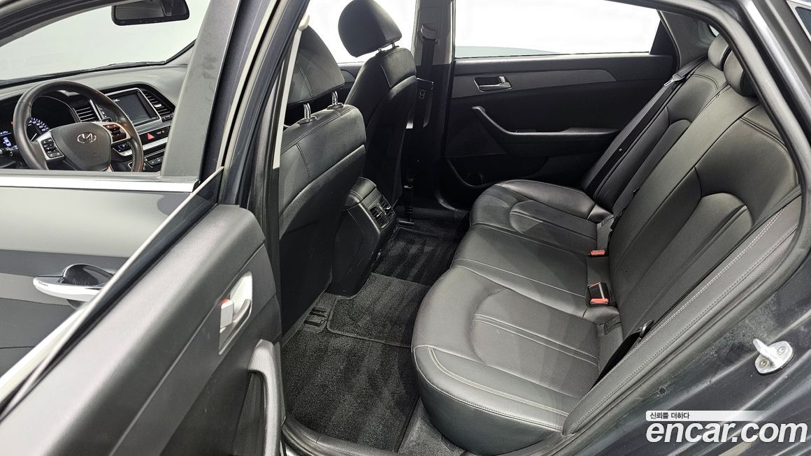 Hyundai Sonata 2019