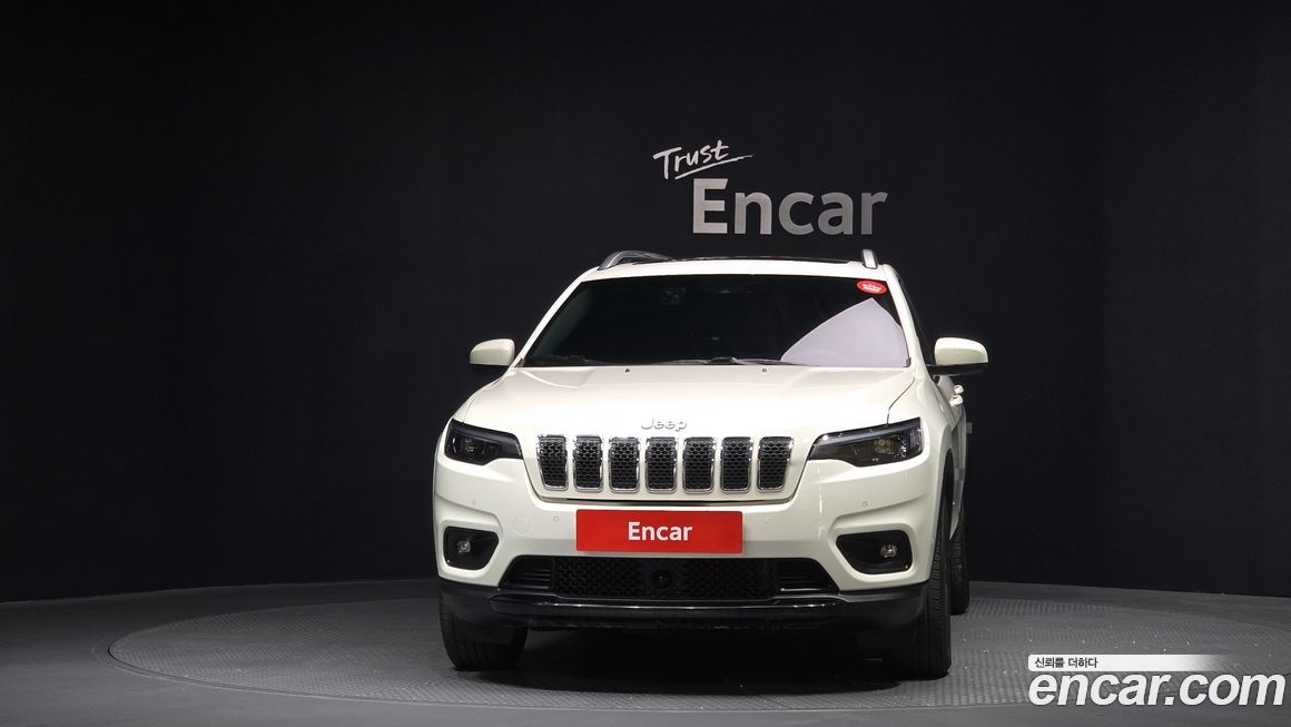 Jeep Cherokee 2019
