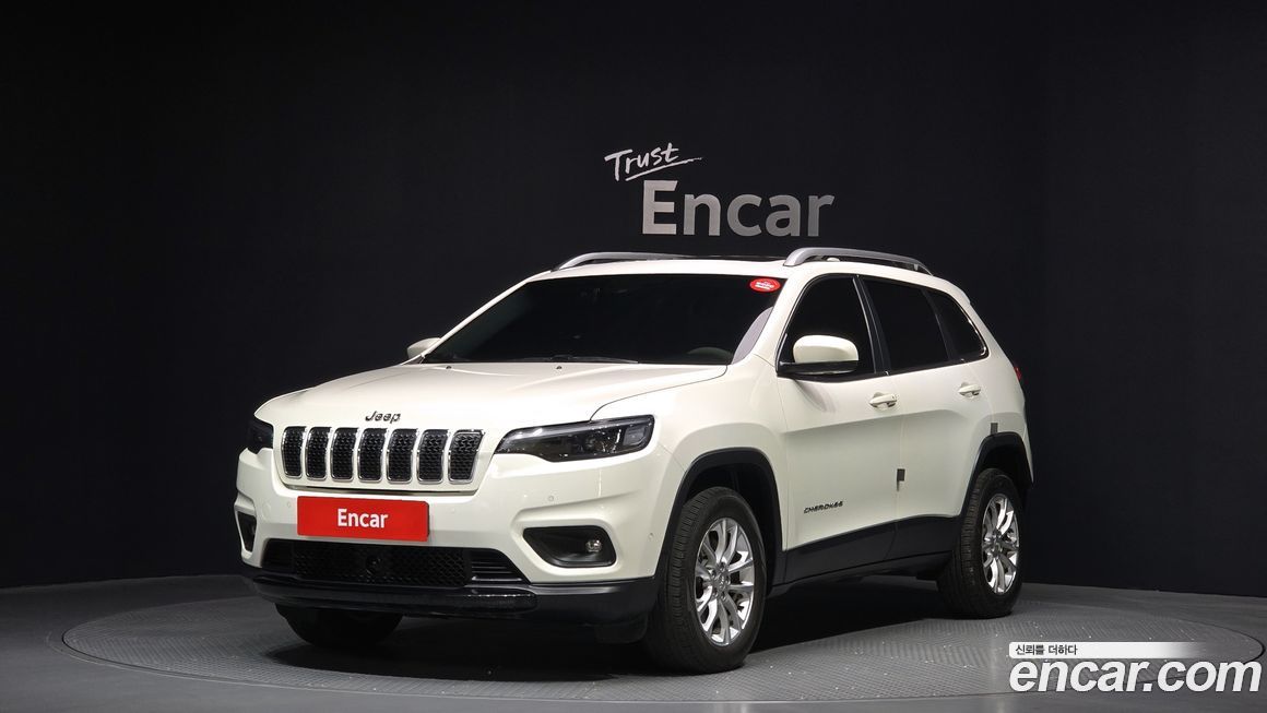 Jeep Cherokee 2019