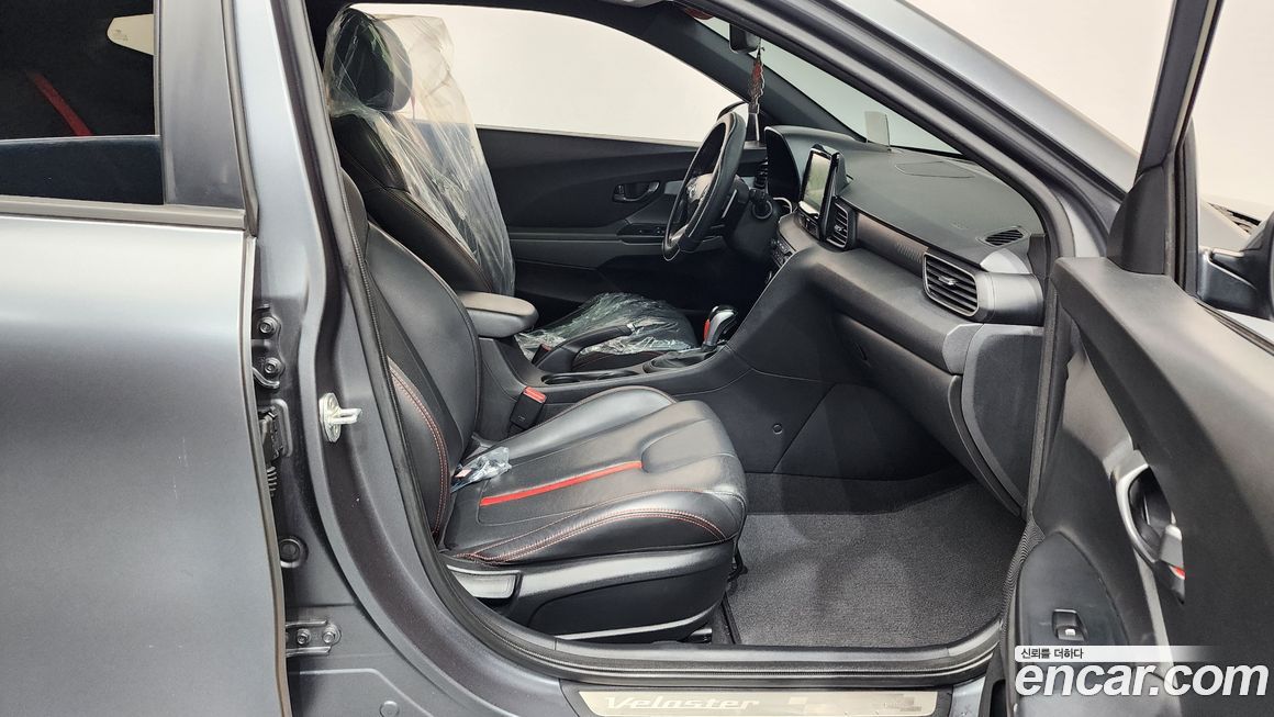 Hyundai Veloster 2018