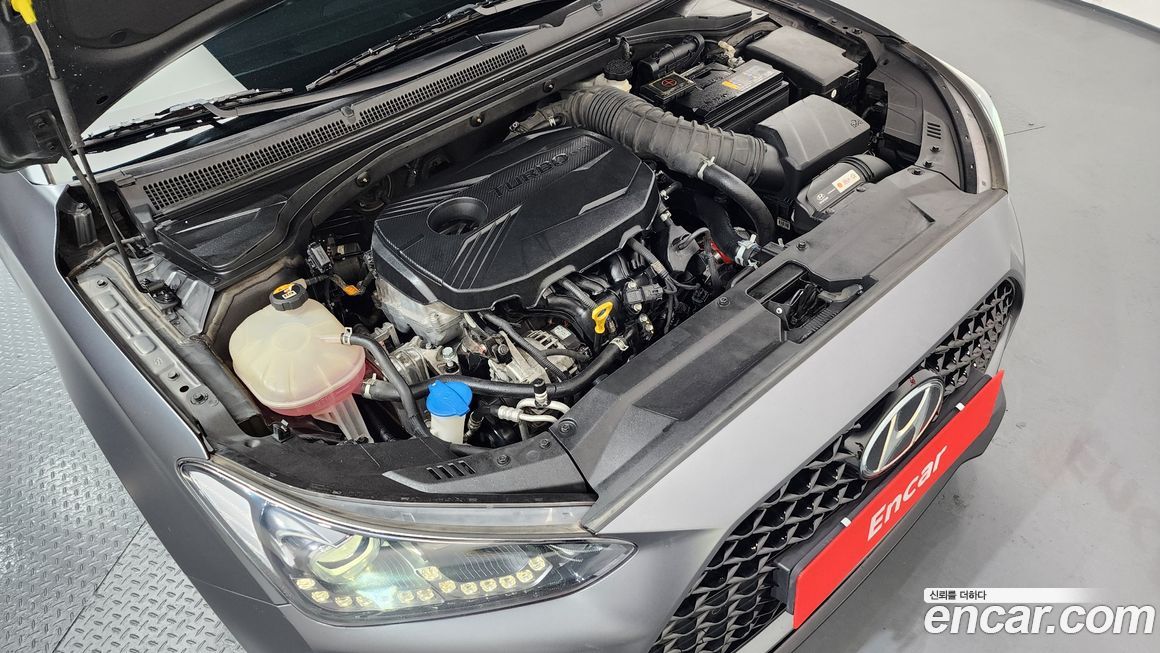 Hyundai Veloster 2018