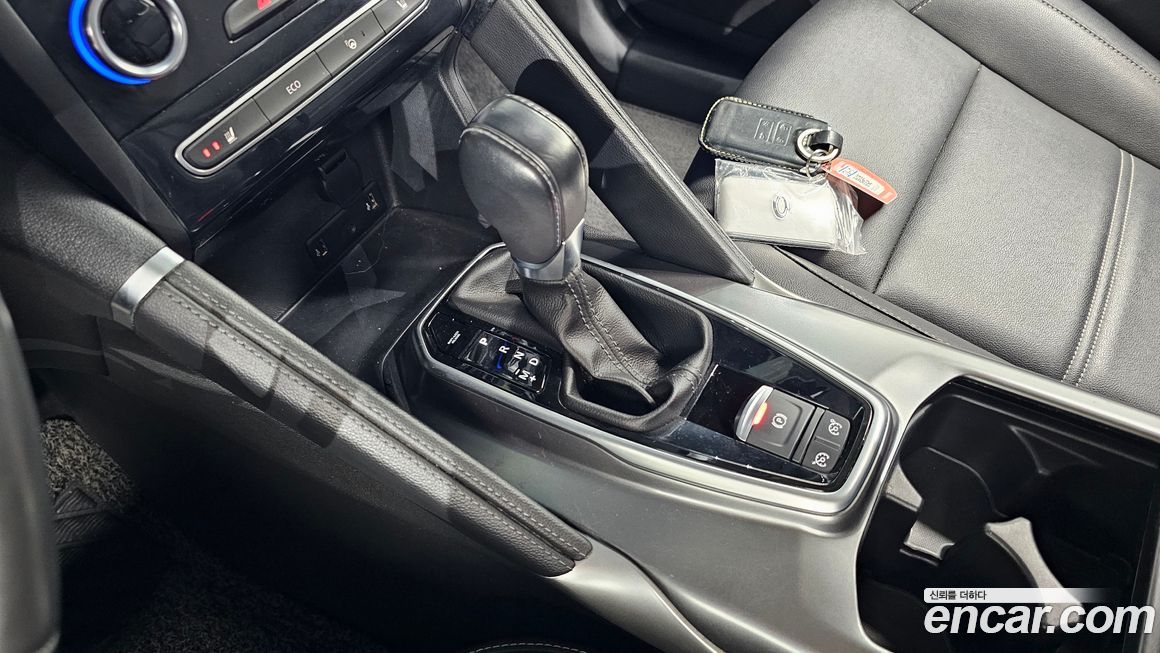 Renault-KoreaSamsung QM6 2020