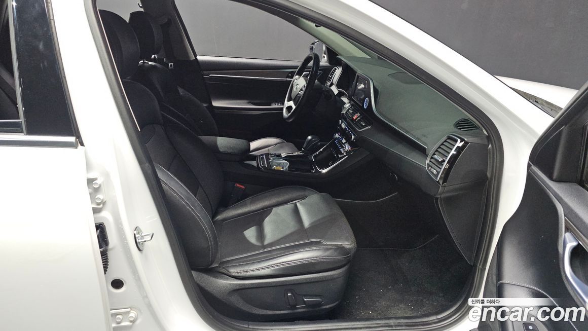Hyundai Grandeur 2018